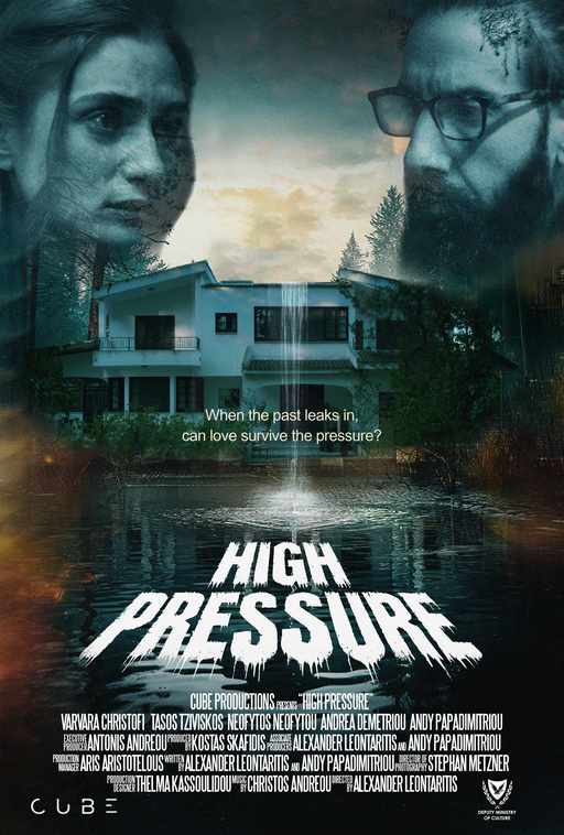 High Pressure Poster