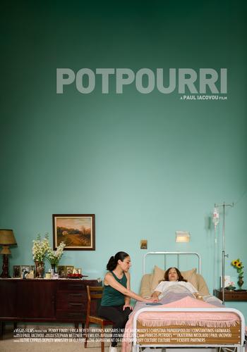 Potpourri Poster 594x841 Portrait