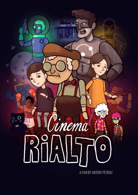 Project Rialto Poster